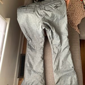 Grey Roxy Nadia Snowpants